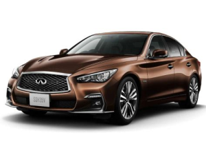 Nissan Skyline (V37) Седан, Гибрид 12.2017 - 06.2019