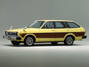 Nissan Sunny California (B310) Универсал 01.1979 - 09.1979