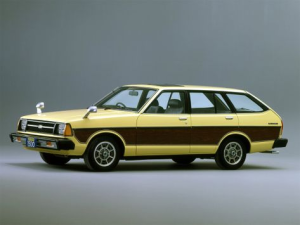 Nissan Sunny California (B310) Универсал 10.1979 - 09.1981