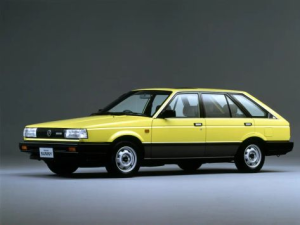 Nissan Sunny California (B12) Универсал 09.1985 - 08.1987