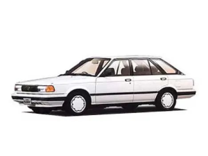 Nissan Sunny California (B12) Универсал 09.1987 - 09.1990