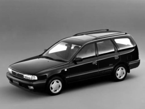 Nissan Sunny California (Y10) Универсал 10.1990 - 04.1996