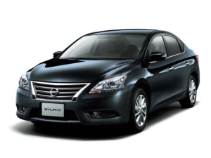 Nissan Sylphy (B17) Седан 12.2012 - 09.2020