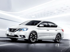 Nissan Sylphy (B17) Седан, Гибрид 01.2016 -  н.в.