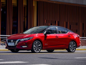 Nissan Sylphy (B18) Седан, Гибрид 04.2019 - 03.2023