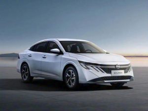 Nissan Sylphy Седан 09.2025 -  н.в.