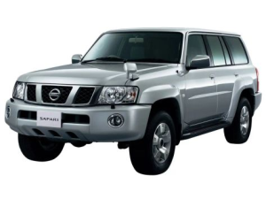 Nissan Safari (Y61) Джип/SUV 5 дв. 08.2004 - 06.2007