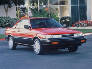 Nissan Sentra (B12) Хэтчбек 3 дв. 05.1986 - 10.1990