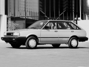 Nissan Sentra (B12) Универсал 05.1986 - 10.1990