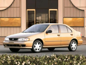 Nissan Sentra (B14) Седан 11.1994 - 01.1998