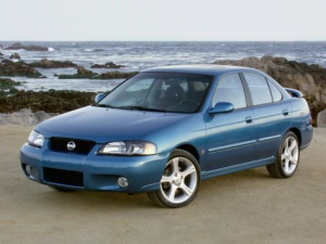Nissan Sentra (B15) Седан 02.2000 - 08.2006
