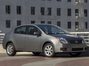 Nissan Sentra (B16) Седан 01.2006 - 01.2009