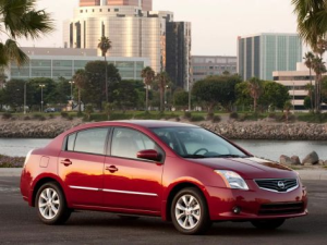 Nissan Sentra (B16) Седан 02.2009 - 08.2012