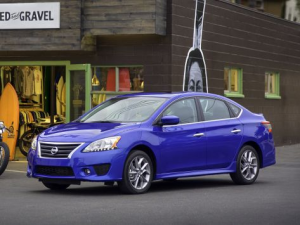 Nissan Sentra (B17) Седан 04.2012 - 11.2015