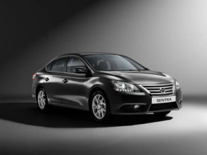 Nissan Sentra (B17) Седан 08.2014 - 10.2017