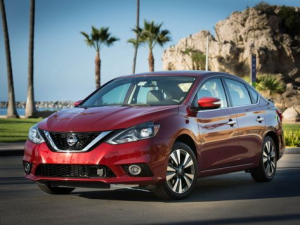 Nissan Sentra (B17) Седан 11.2015 - 04.2019