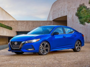 Nissan Sentra (B18) Седан 04.2019 -  н.в.