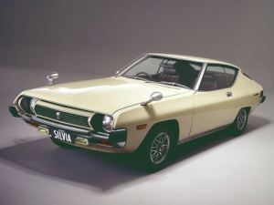 Nissan Silvia (S10) Купе 08.1977 - 02.1979
