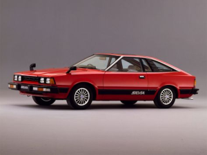 Nissan Silvia (S110) Хэтчбек 3 дв. 08.1979 - 04.1981
