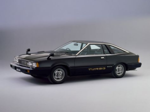 Nissan Silvia (S110) Хэтчбек 3 дв. 05.1981 - 07.1983