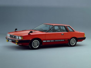 Nissan Silvia (S110) Купе 05.1981 - 07.1983