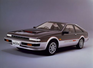 Nissan Silvia (S12) Хэтчбек 3 дв. 08.1983 - 01.1986