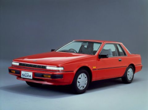 Nissan Silvia (S12) Купе 08.1983 - 01.1986