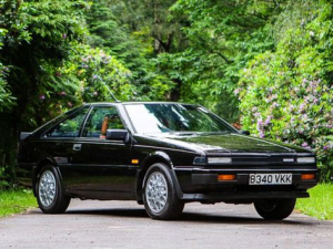 Nissan Silvia (S12) Хэтчбек 3 дв. 08.1983 - 06.1987
