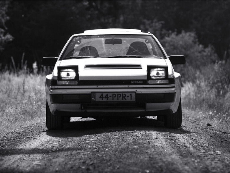 NISSAN Silvia Silvia 4 поколение Хэтчбек 3 дв., 