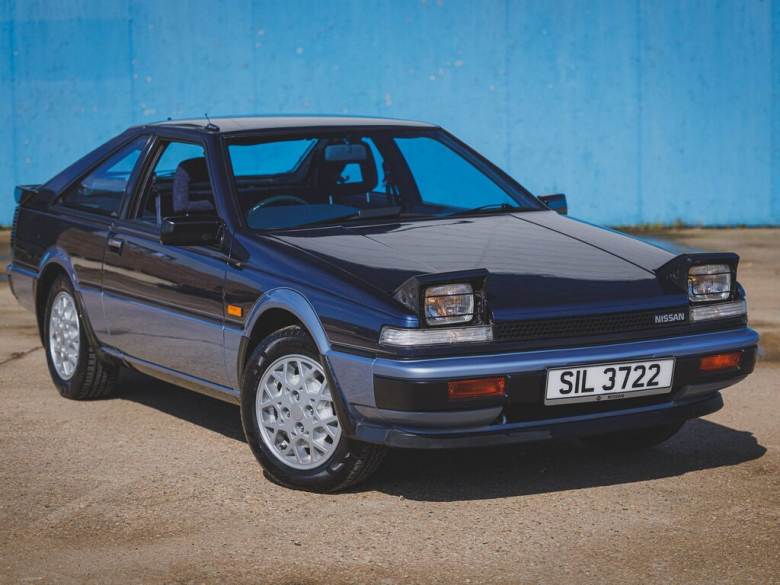 NISSAN Silvia Silvia 4 поколение Хэтчбек 3 дв., 