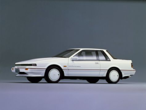 Nissan Silvia (S12) Купе 02.1986 - 04.1988