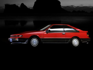 Nissan Silvia (S12) Хэтчбек 3 дв. 02.1986 - 04.1988