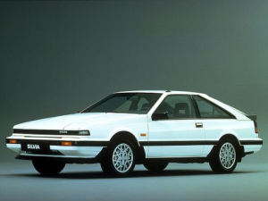 Nissan Silvia (S12) Хэтчбек 3 дв. 07.1987 - 06.1989