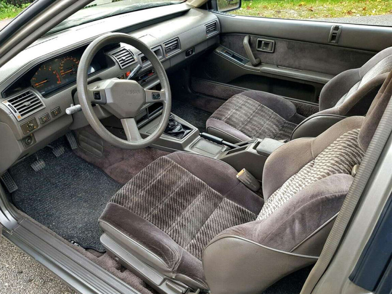 NISSAN Silvia Silvia 4 поколение, рестайлинг Хэтчбек 3 дв., 