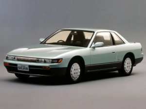 Nissan Silvia (S13) Купе 05.1988 - 12.1990