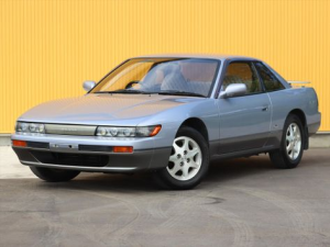 Nissan Silvia (S13) Купе 01.1991 - 09.1993
