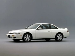 Nissan Silvia (S14) Купе 10.1993 - 05.1996