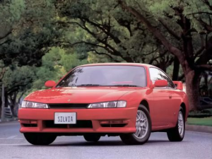 Nissan Silvia (S14) Купе 06.1996 - 12.1998