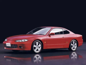 Nissan Silvia (S15) Купе 01.1999 - 08.2002