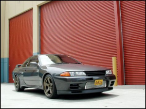 Nissan Skyline GT-R (R32) Купе 08.1989 - 12.1994