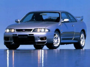Nissan Skyline GT-R (R33) Купе 01.1995 - 12.1998