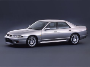 Nissan Skyline GT-R (R33) Седан 10.1997 - 12.1998