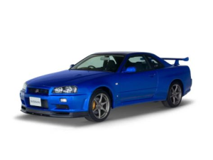 Nissan Skyline GT-R (R34) Купе 01.1999 - 08.2002