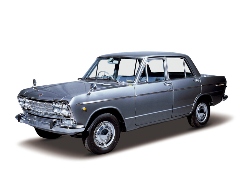 NISSAN Skyline Skyline 2 поколение Седан, S50, S54, S57