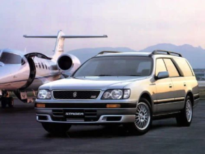 Nissan Stagea (WC34) Универсал 09.1996 - 07.1998