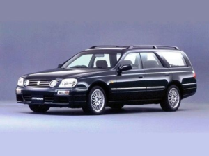 Nissan Stagea (WC34) Универсал 08.1998 - 09.2001