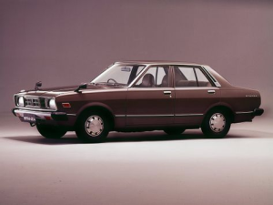 Nissan Stanza (A10) Седан 08.1977 - 05.1979