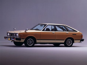 Nissan Stanza (A10) Хэтчбек 5 дв. 08.1979 - 05.1981
