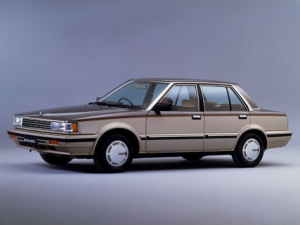 Nissan Stanza (T11) Седан 06.1983 - 06.1986