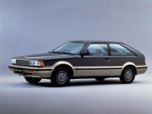 Nissan Stanza (T11) Хэтчбек 3 дв. 06.1983 - 06.1986